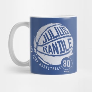 Julius Randle New York Basketball Mug